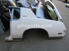 1978, 1979, 1980, Oldsmobile, Cutlass, Supreme, Left, Quarter, Panel,