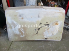 1966, 1967, Oldsmobile, Cutlass, Deck, Lid,