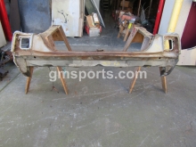 1967, Oldsmobile, Cutlass, Tail, Panel,