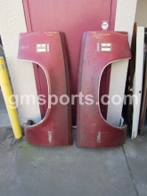 1973,1974,1975,1976,1977, Chevrolet, El, Camino, GMC, Sprint, Left, and Right, Fender,el camino,