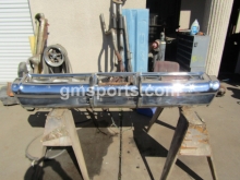 1972, Chevrolet, Impala, Caprice, Rear, Bumper,