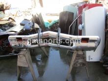 1972, Chevrolet, Impala, Caprice, Front, Bumper,